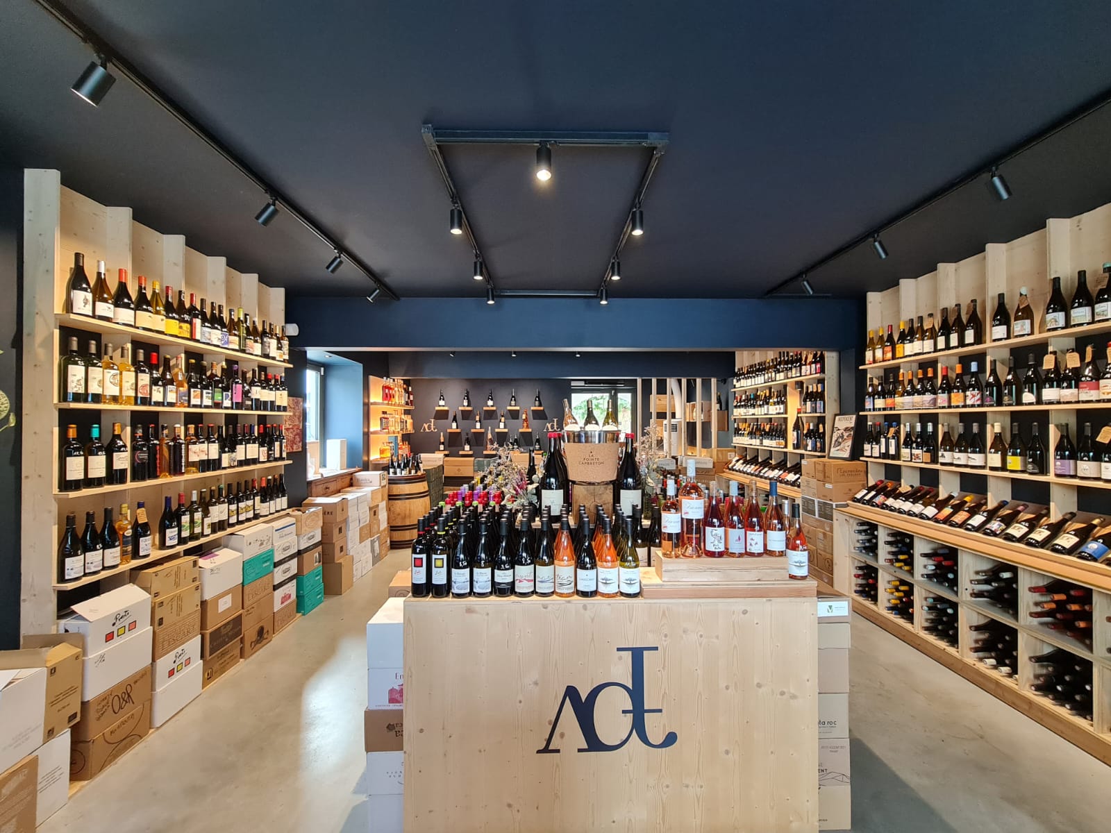 Les vins de la fôret
