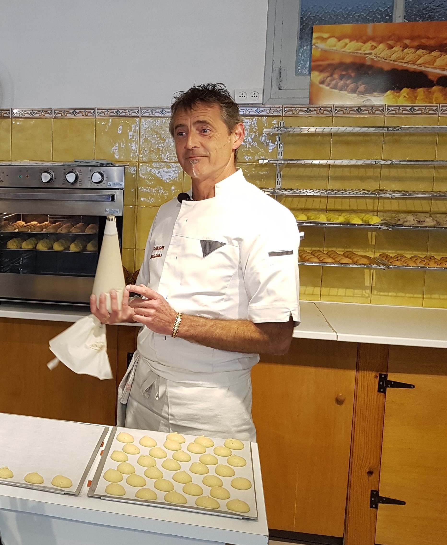 La Fabrique de Macarons, La Bastide-Clairence - photo 4