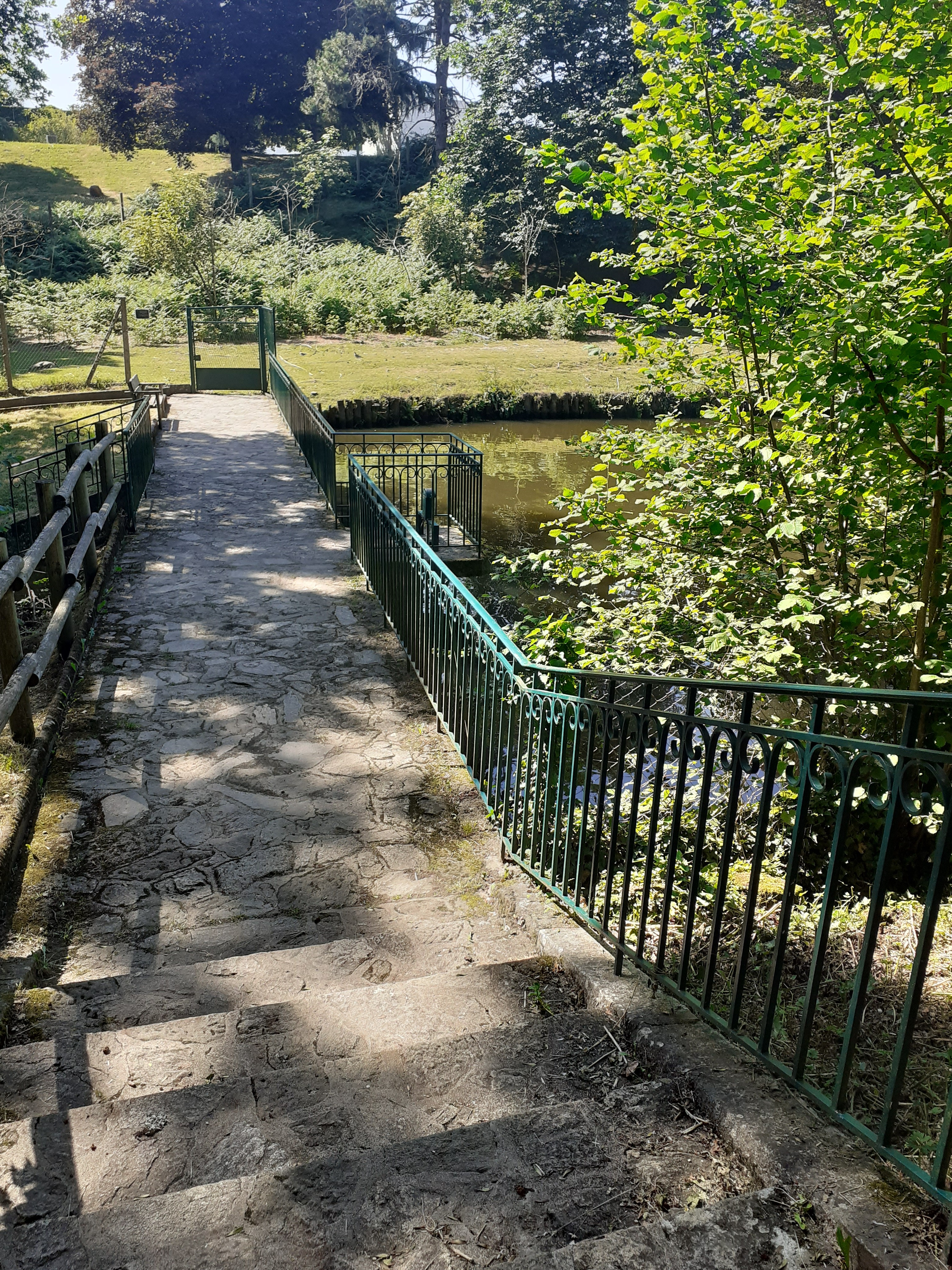 Parc animalier de Châtillon