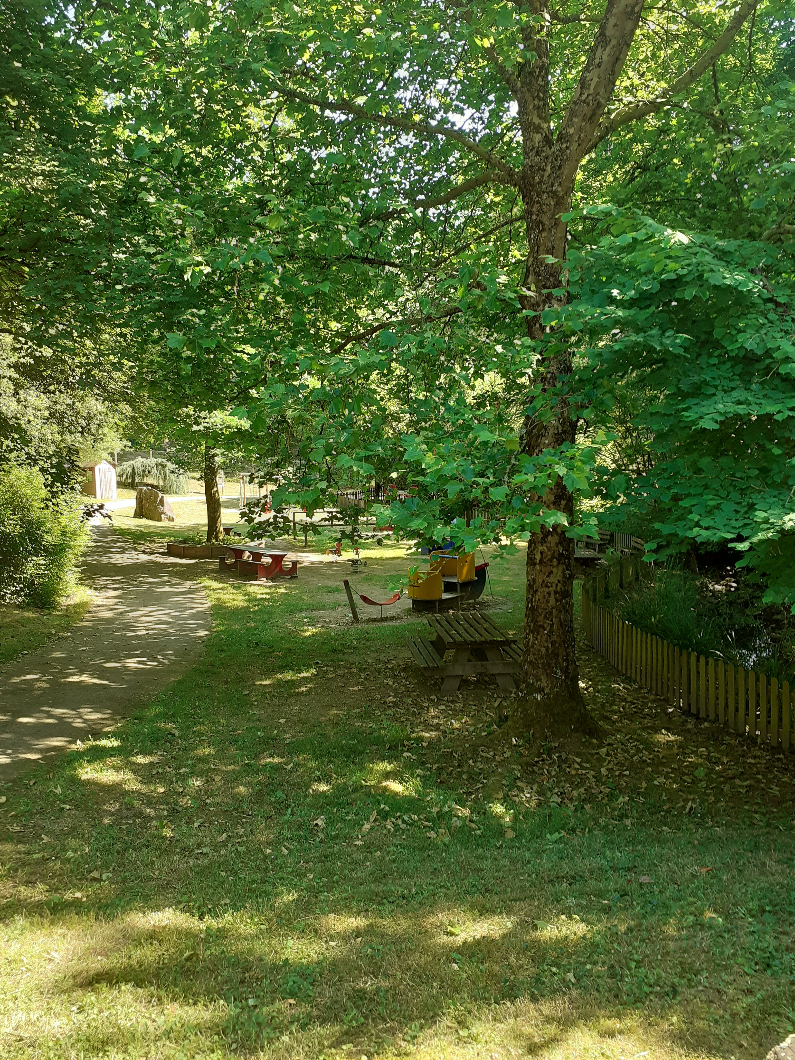 Parc animalier de Châtillon