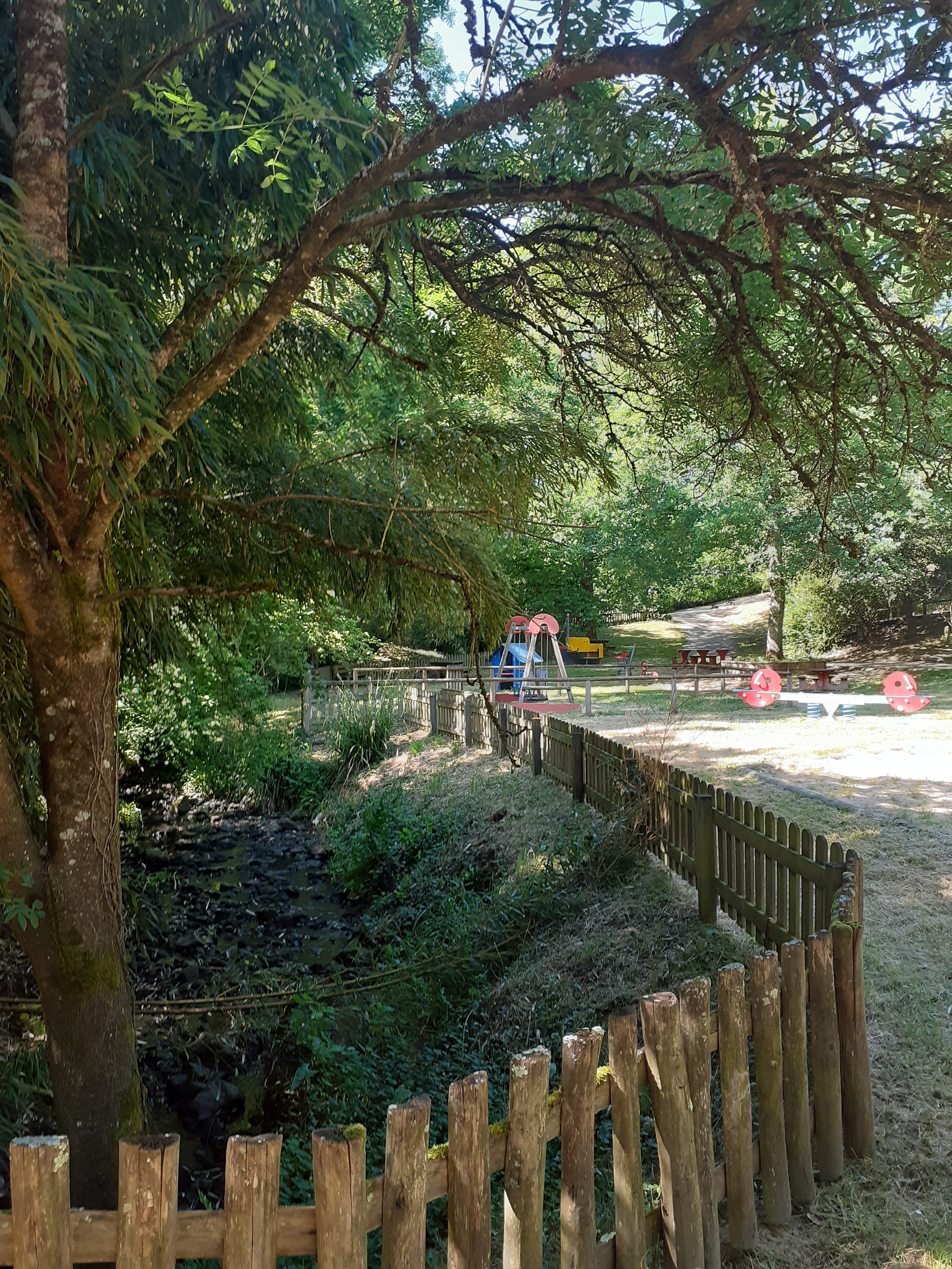 Parc animalier de Châtillon