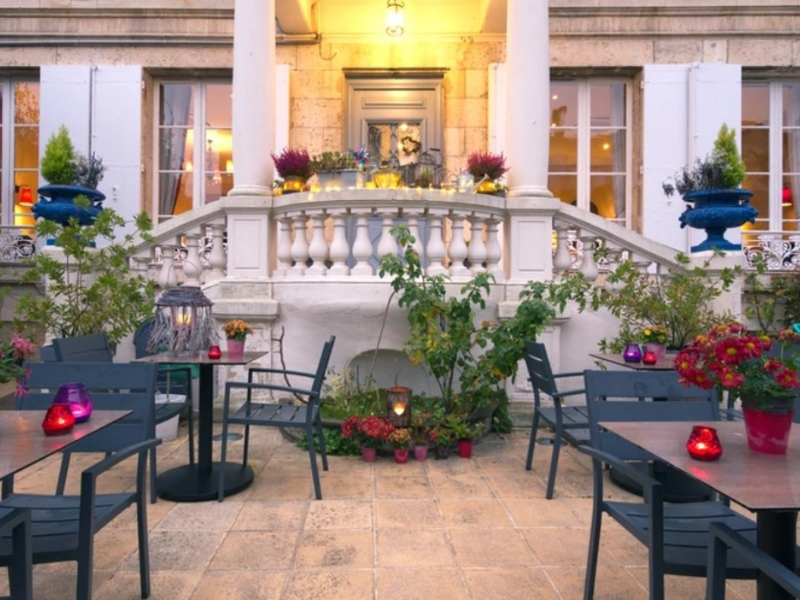 Le Bistrot de Stéphanie