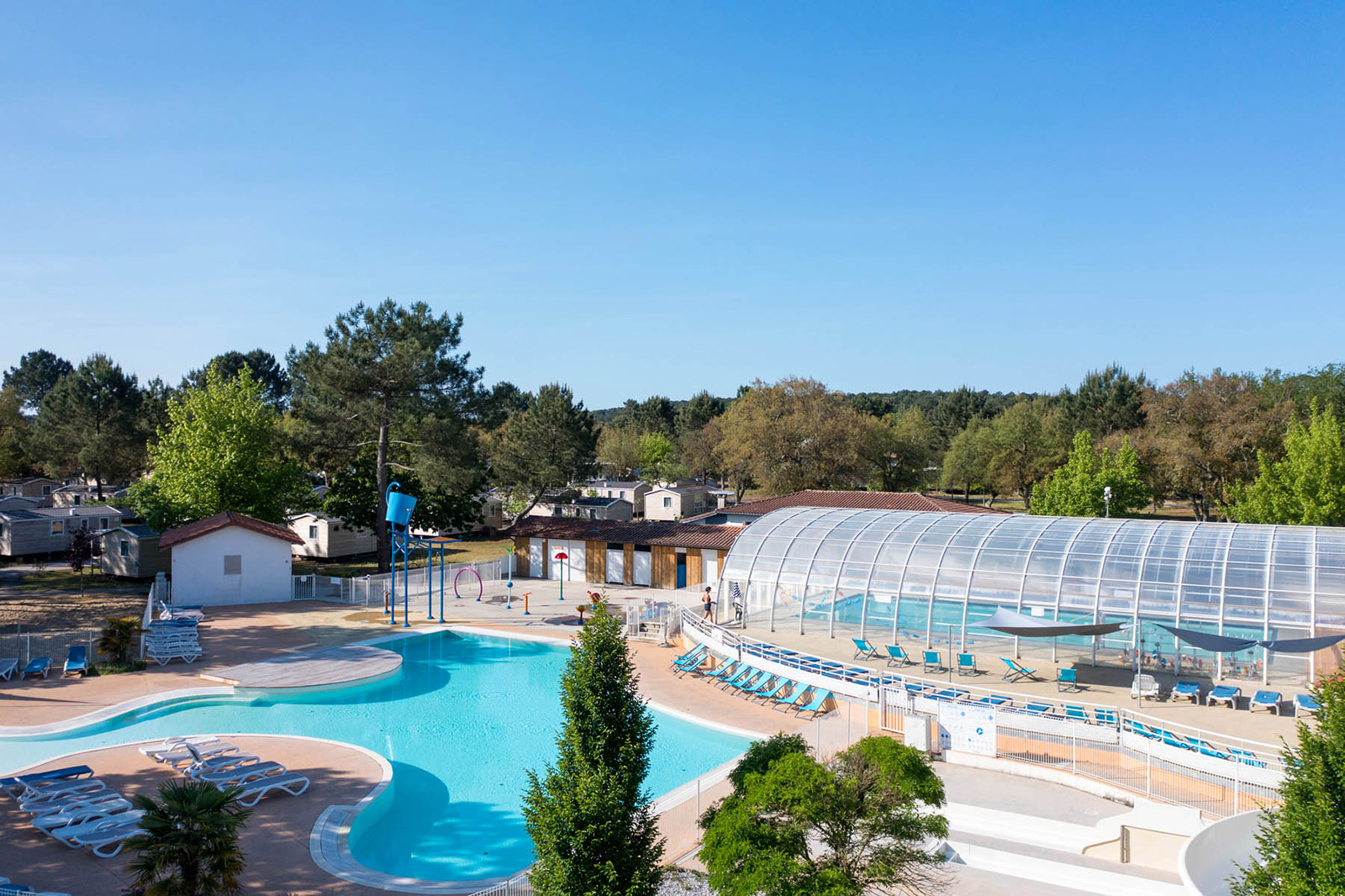 Aquaclub - Piscine de Soustons