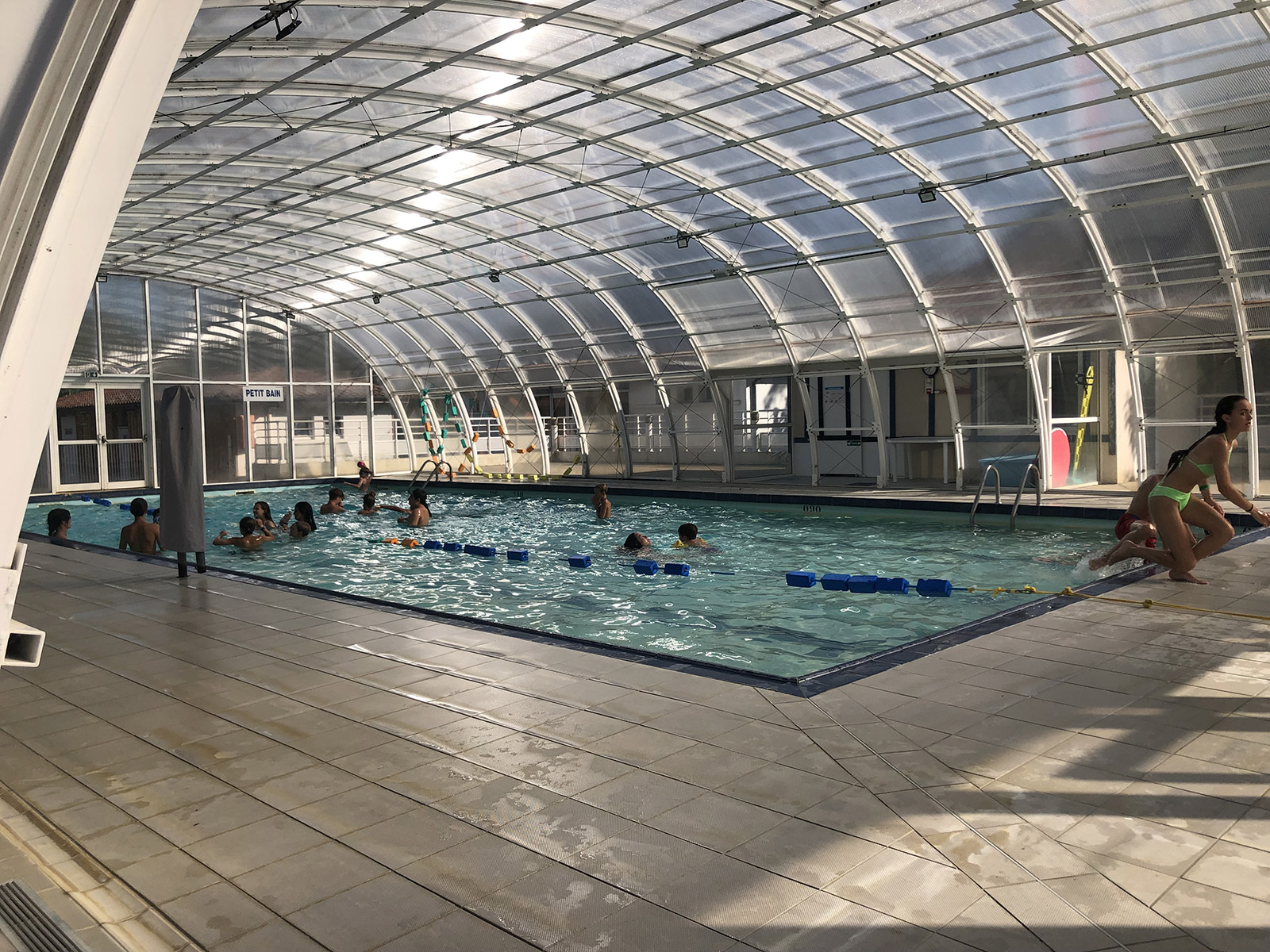 Aquaclub - Piscine de Soustons