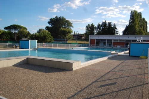Piscine de Miramont-de-Guyenne