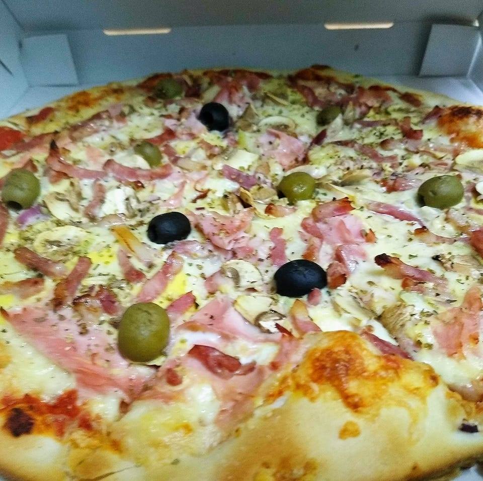 Pizzangelato