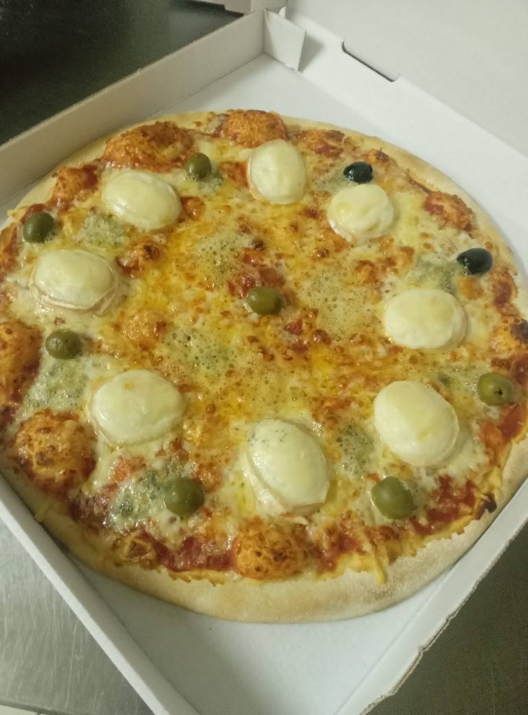 Pizzangelato