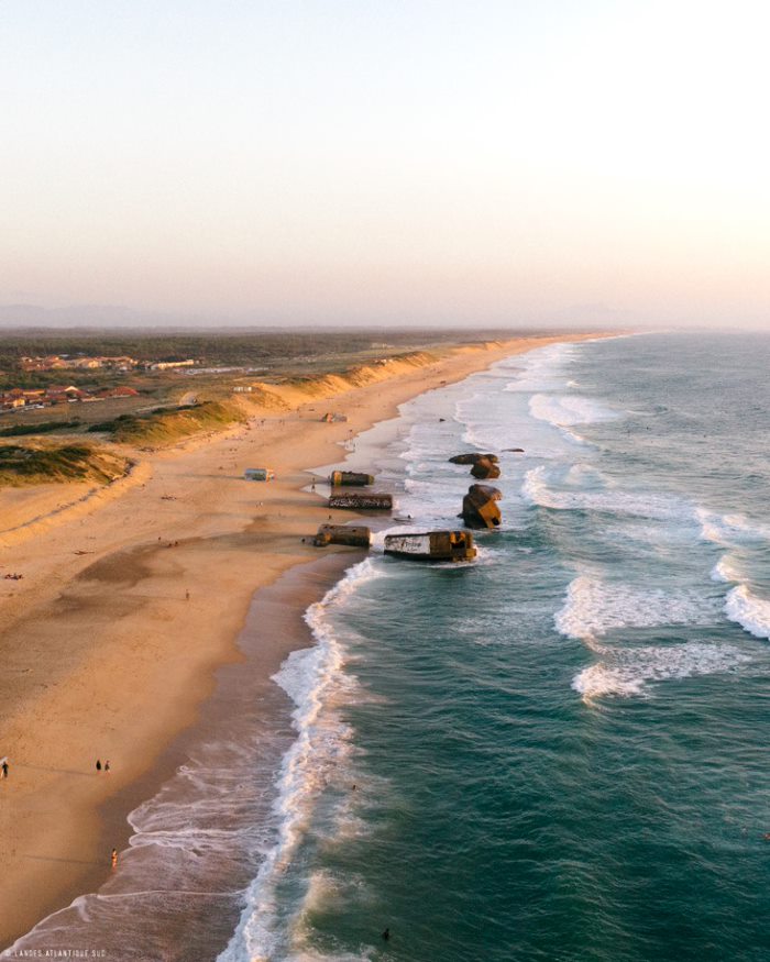 Plage Santocha