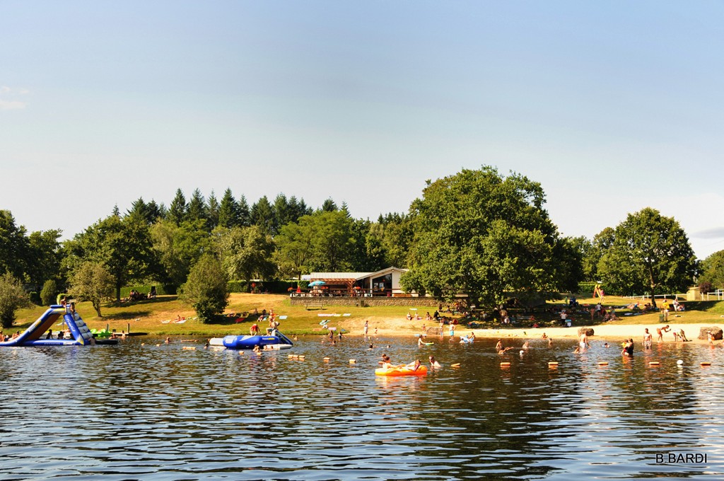 Etang des Bruyères