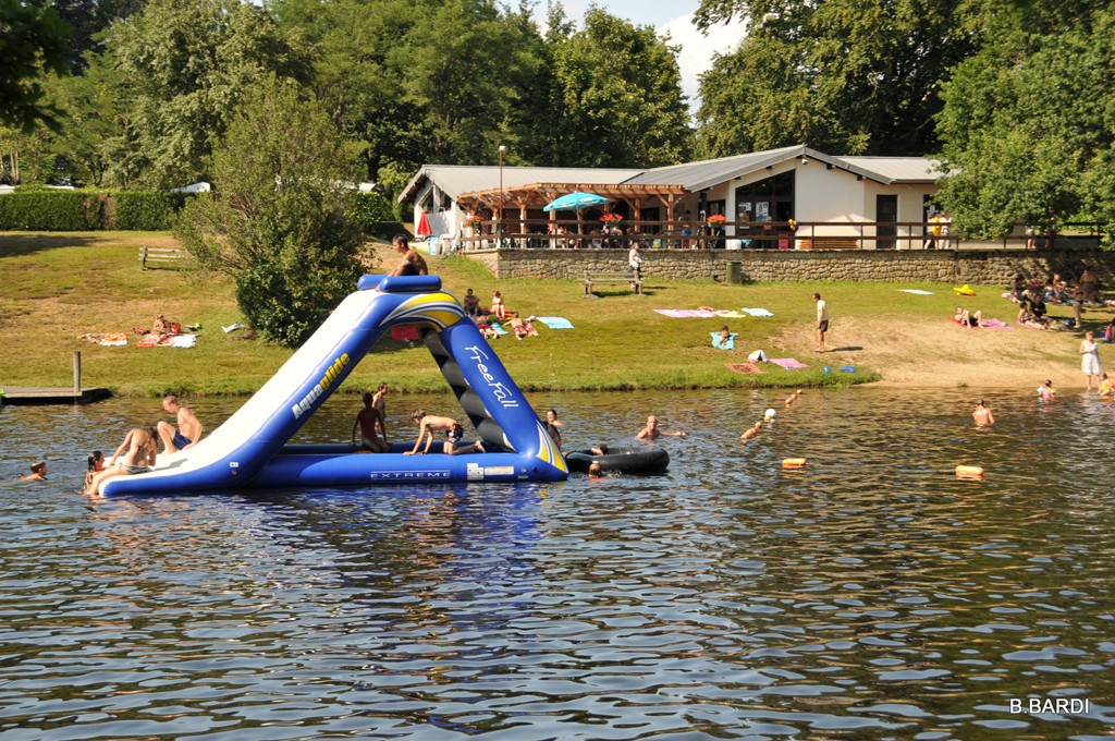 Etang des Bruyères
