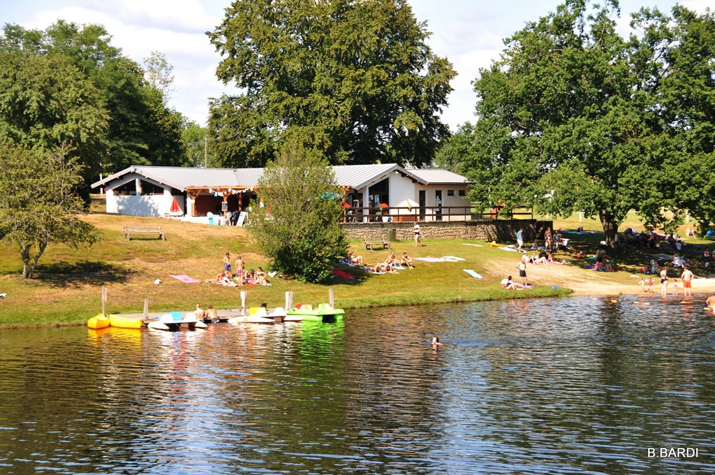 Etang des Bruyères