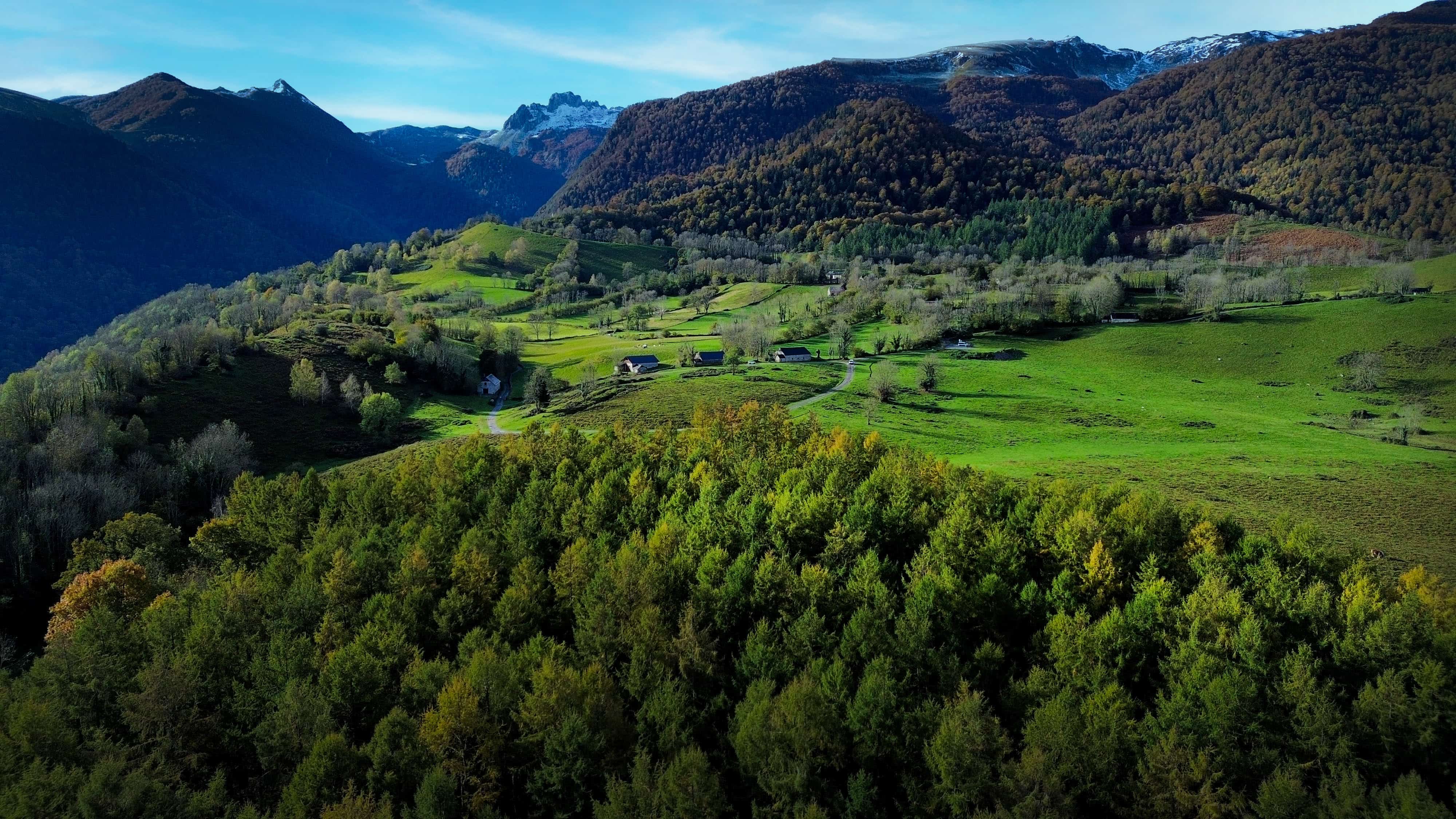 Plateau du Bénou