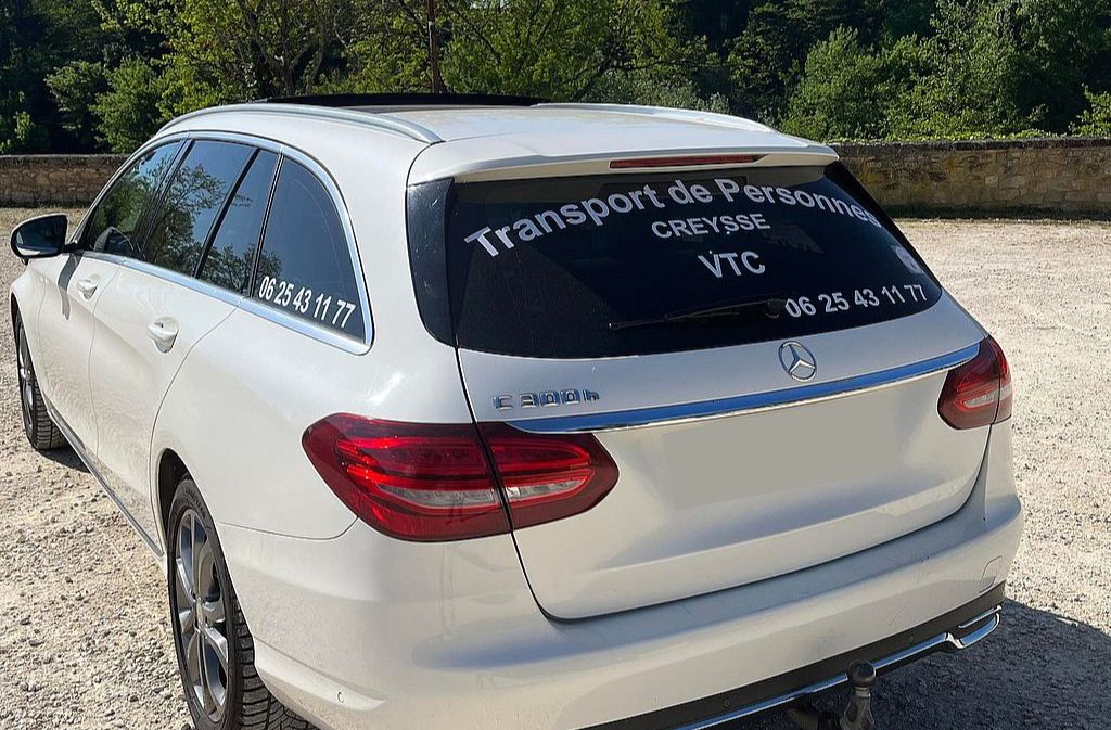 Transport VTC Promis Patrick