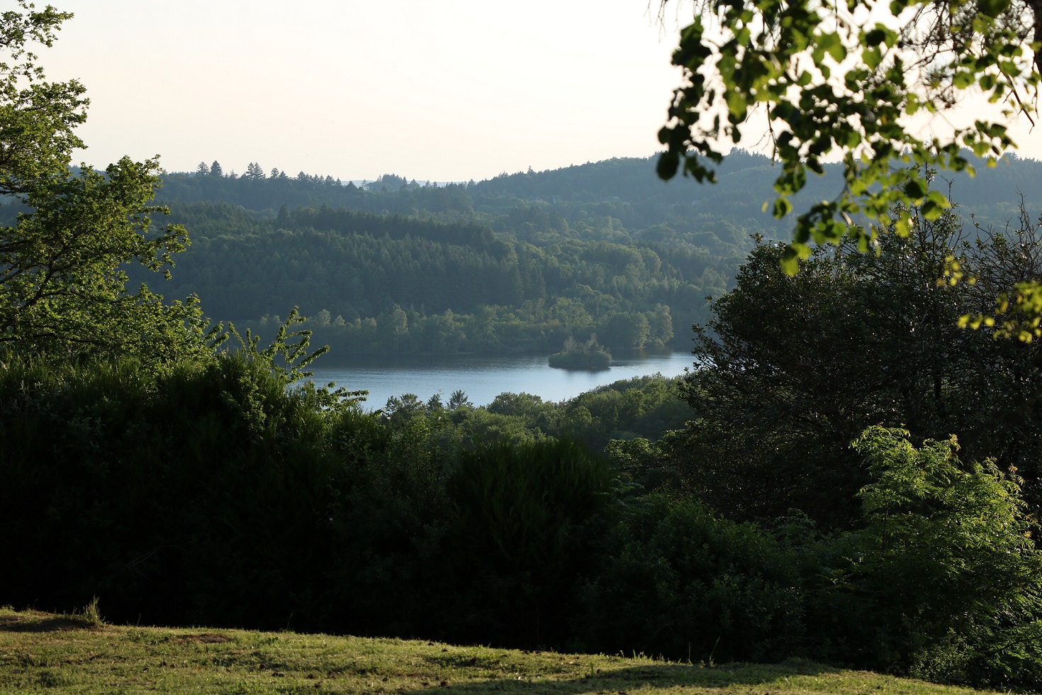 Lac de la Triouzoune