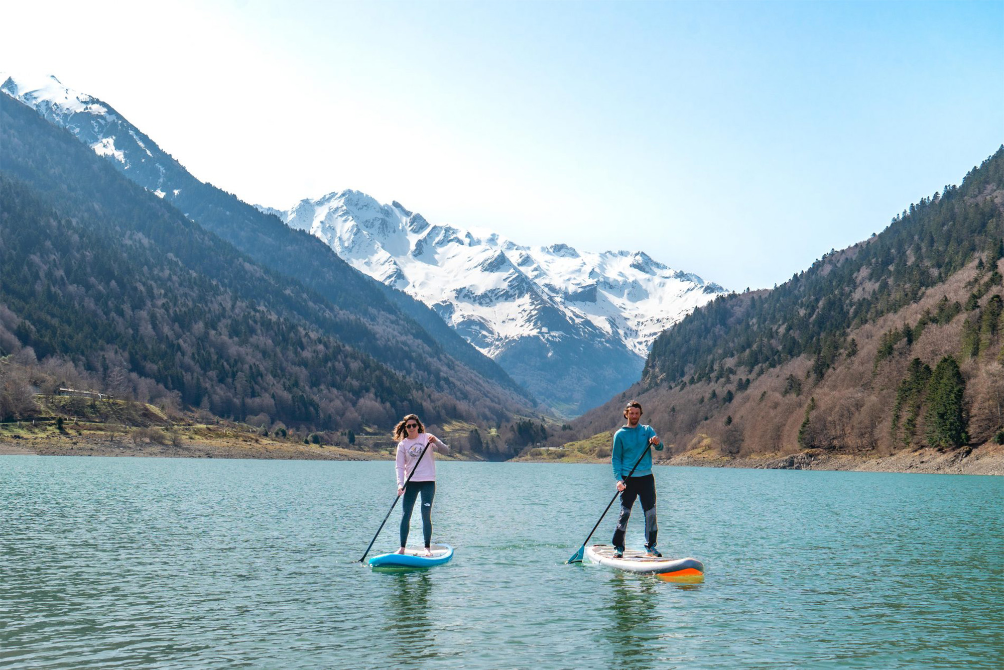 Base Nautique d'Artouste