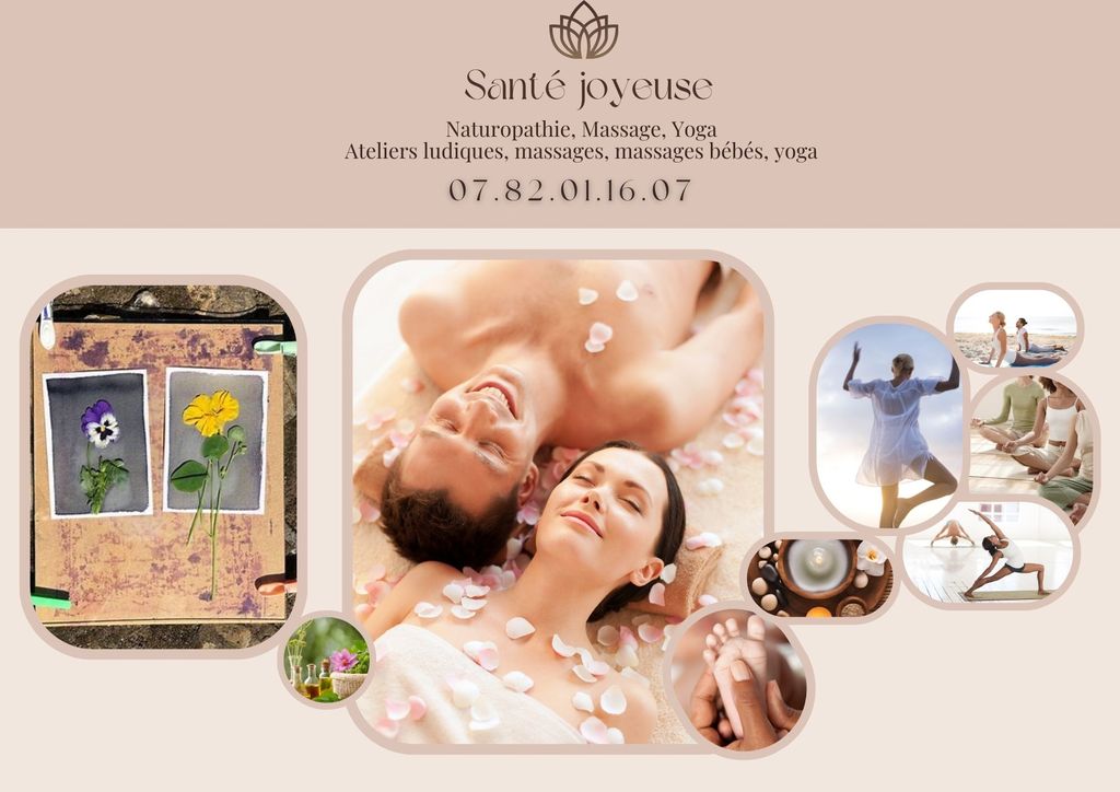 Santé Joyeuse