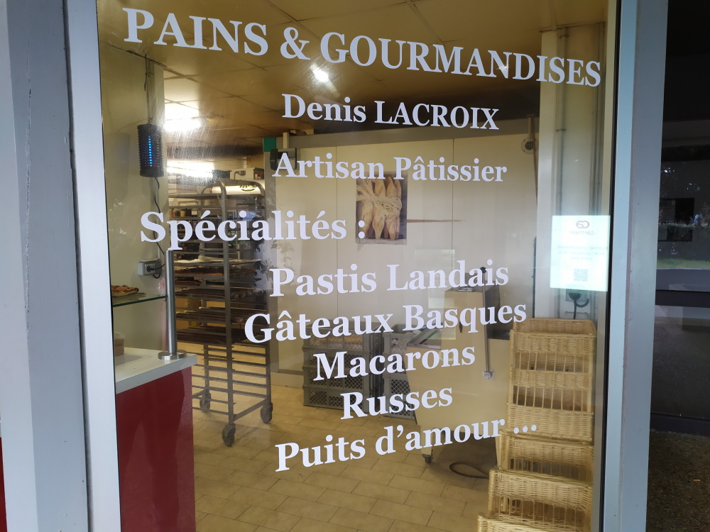 Pâtisserie Pains & Gourmandises