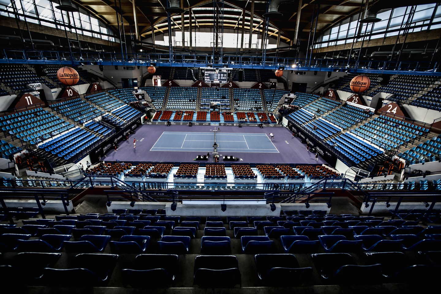 Palais des Sports