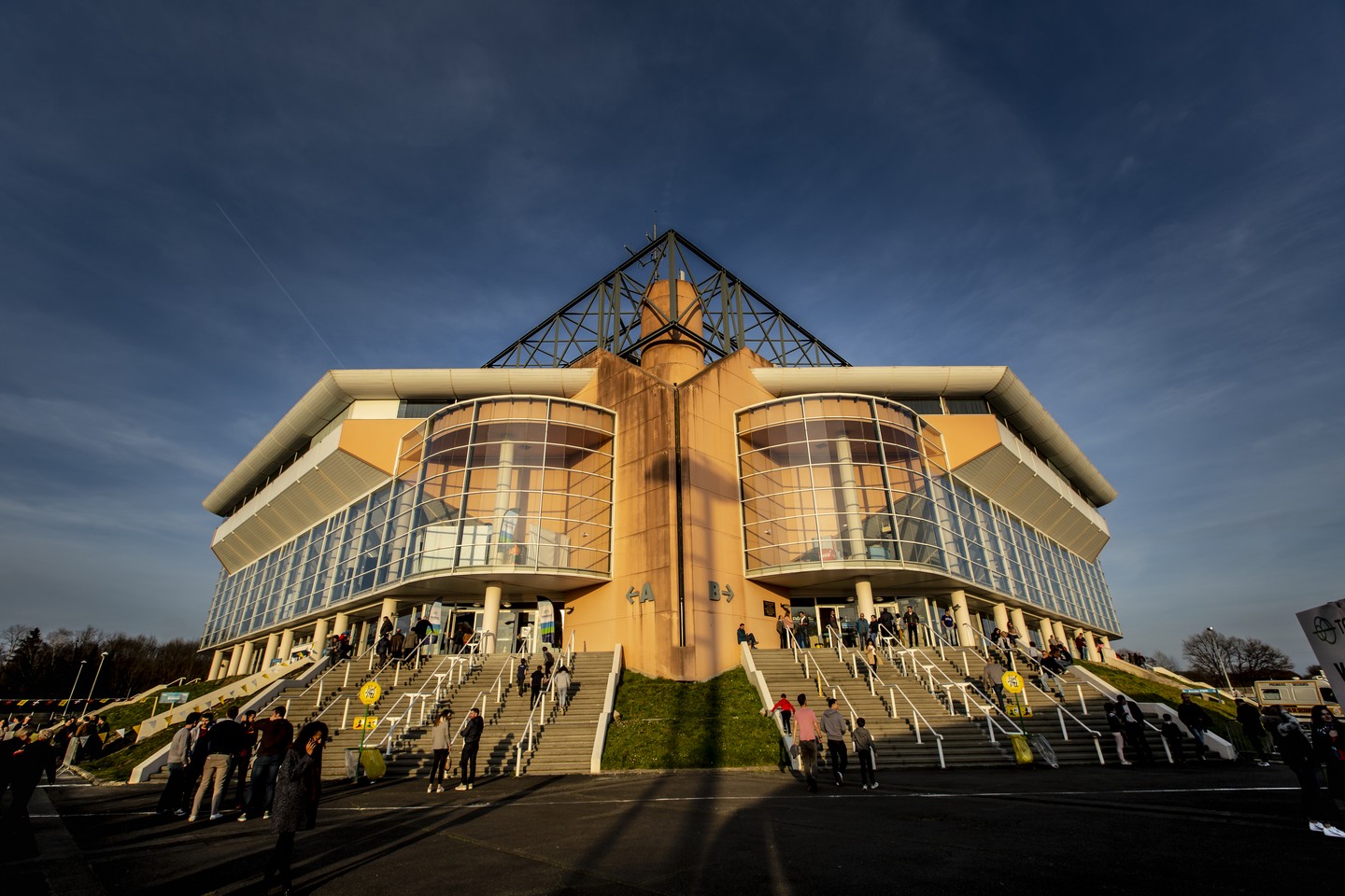 Palais des Sports