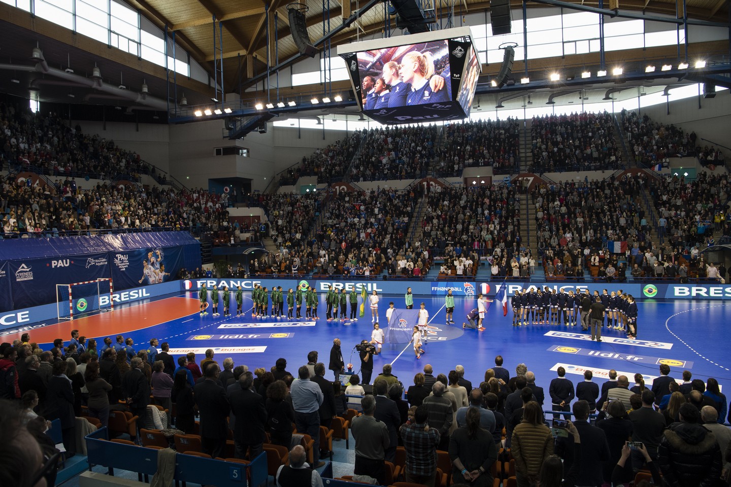 Palais des Sports