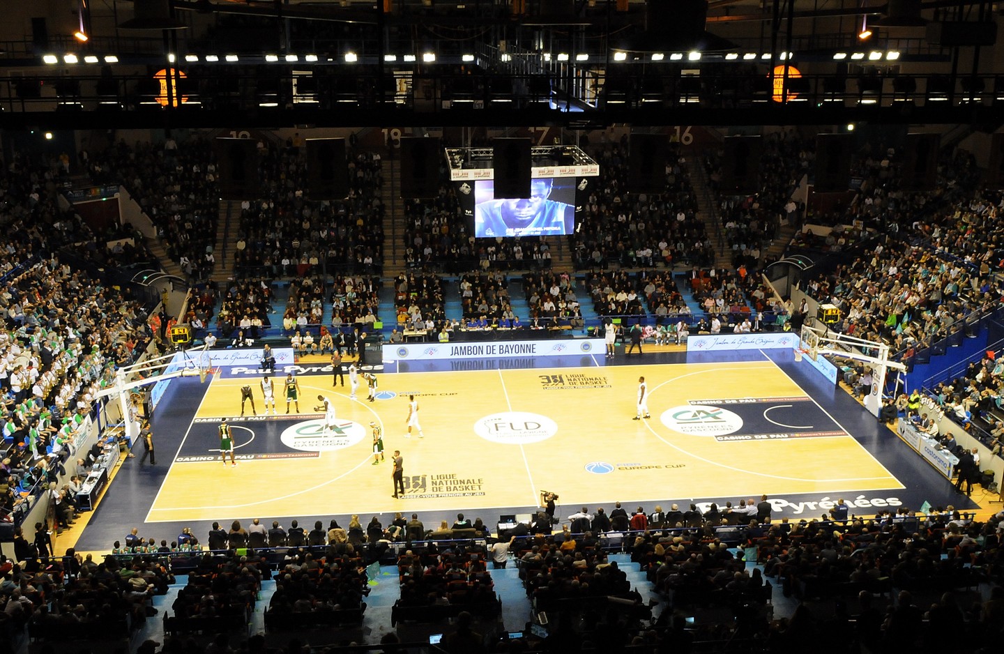 Palais des Sports