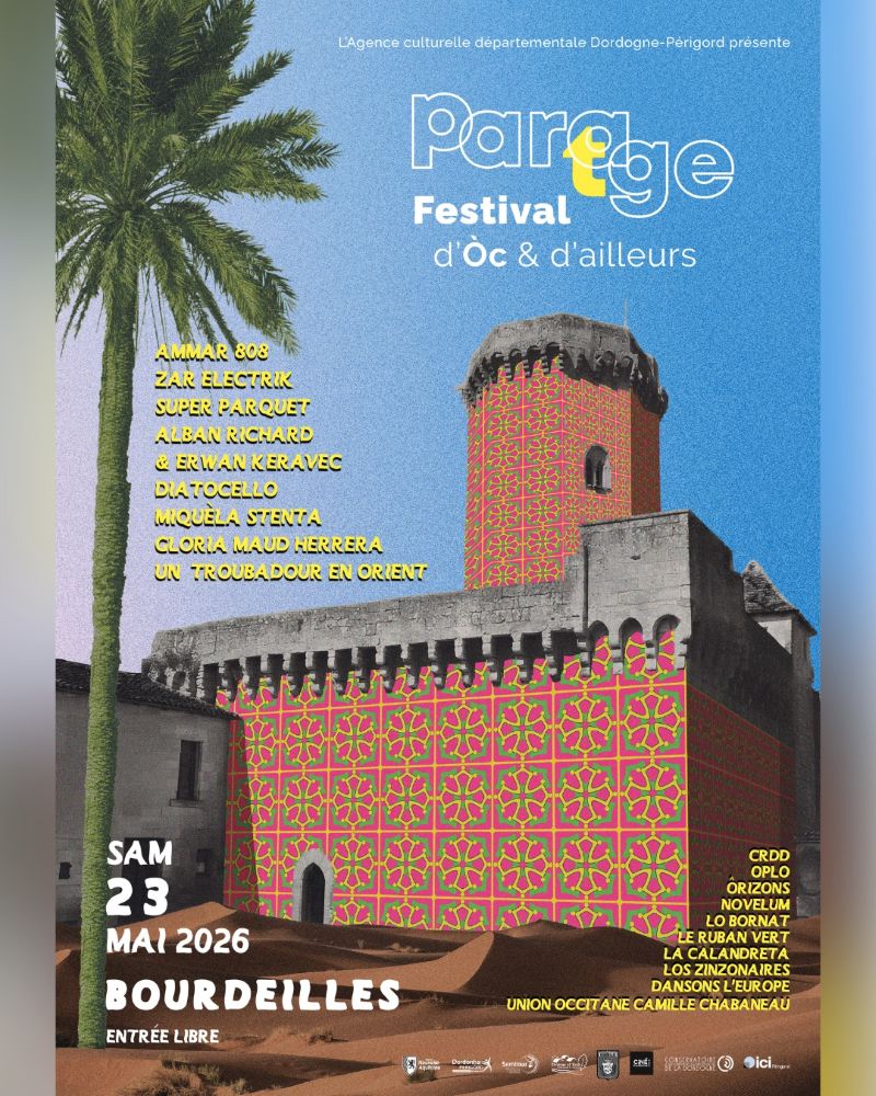 Festival Paratge d'Oc & d'Ailleurs