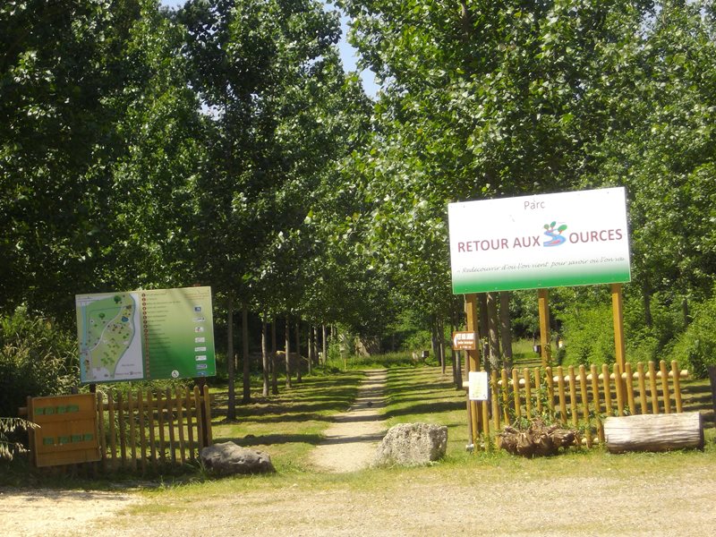 Parc Retour aux Sources