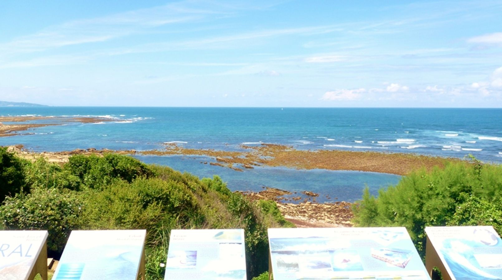 Plage de Parlementia