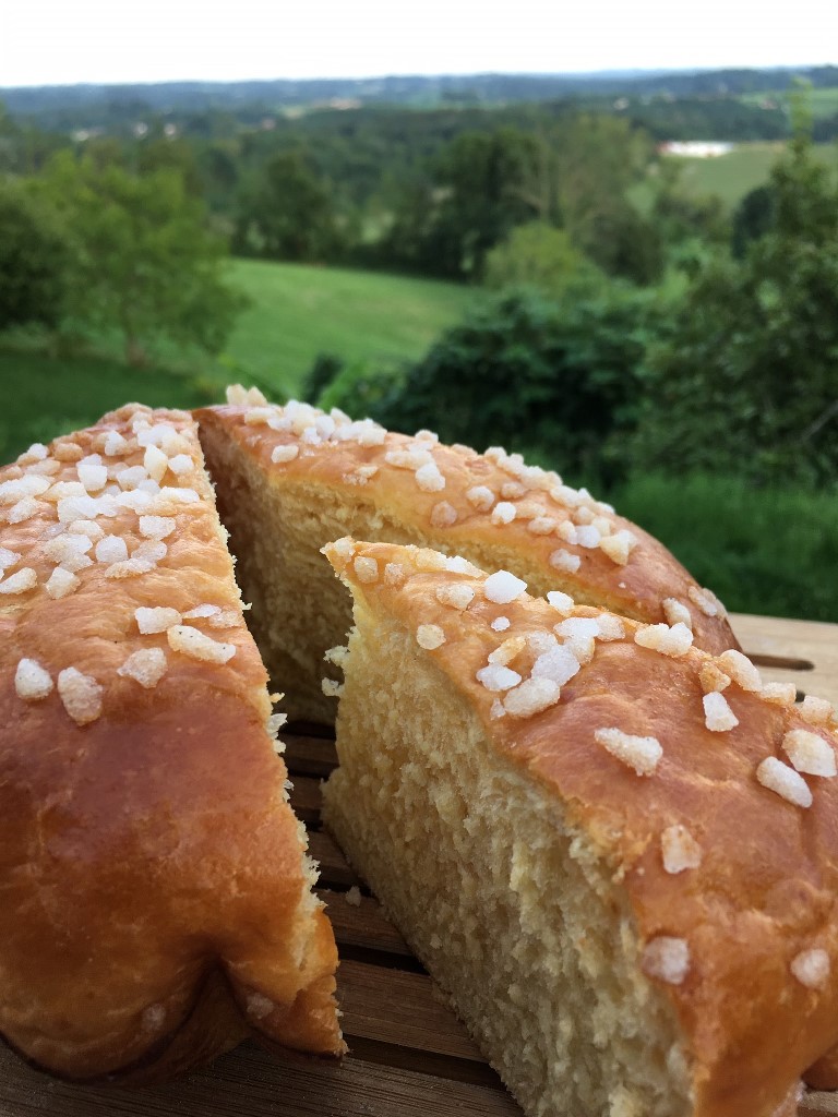 Le Pastis de la Chalosse de la Maison Laborde