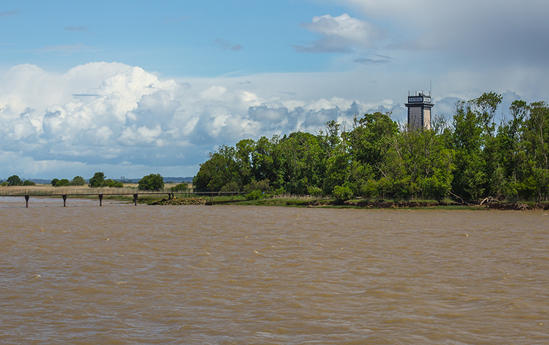L'île de Patiras