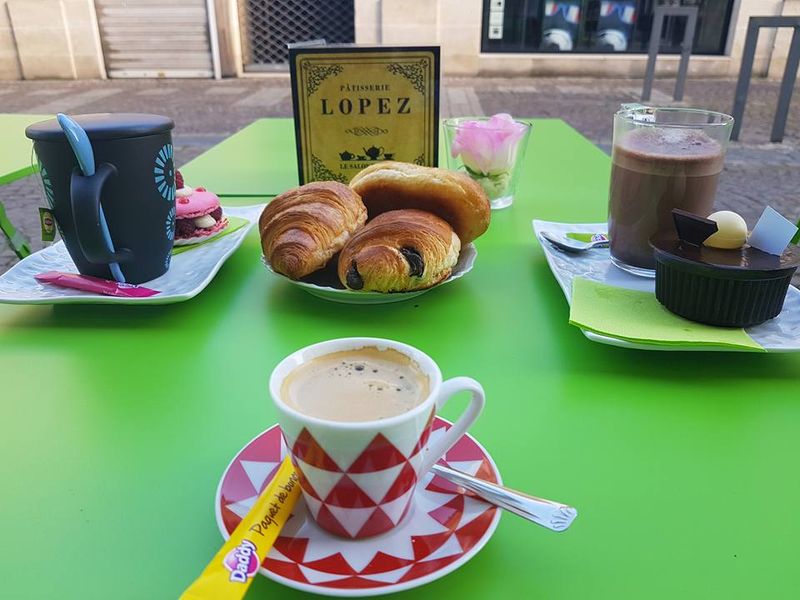 Pâtisserie Lopez, Libourne - photo 9