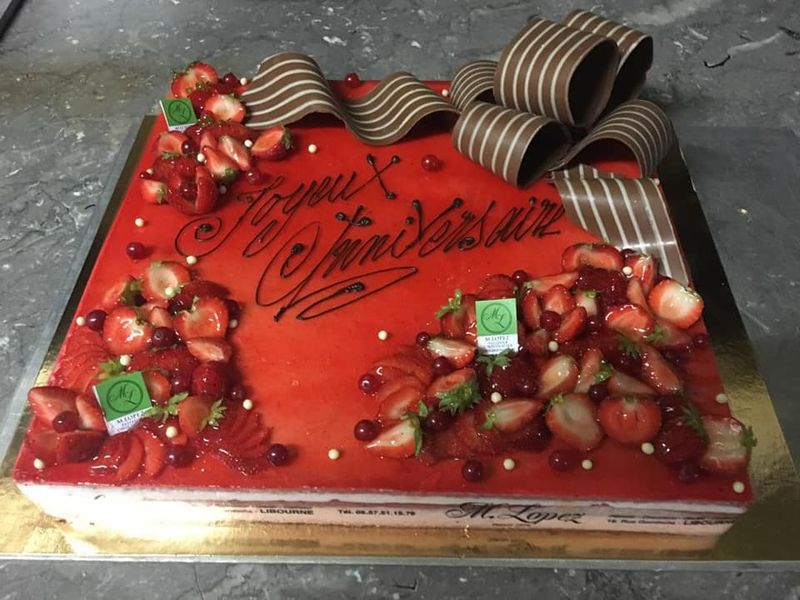 Pâtisserie Lopez, Libourne - photo 10