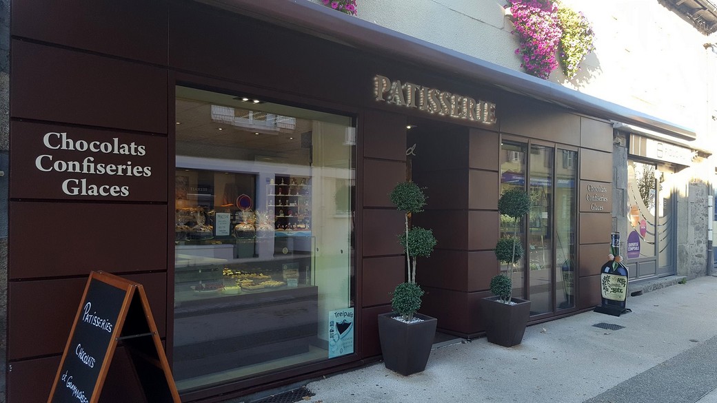 Pâtisserie C. et G. Girard, Argentat-sur-Dordogne - photo 2
