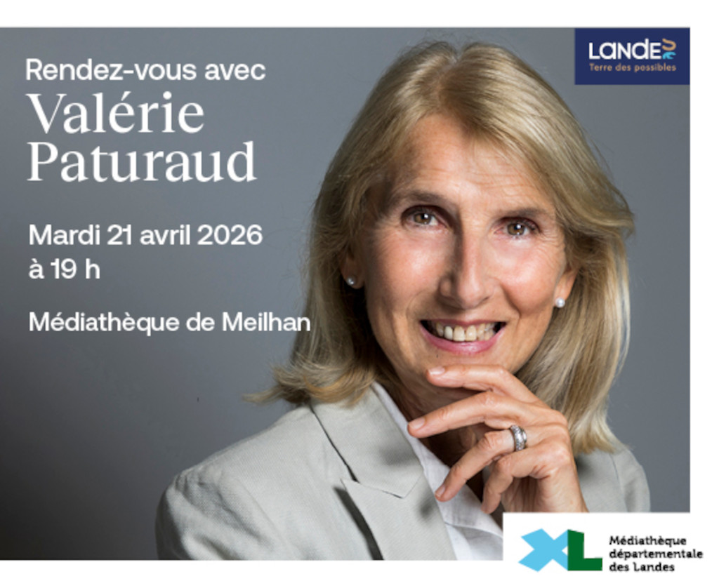 Rencontre avec Valérie PATURAUD.