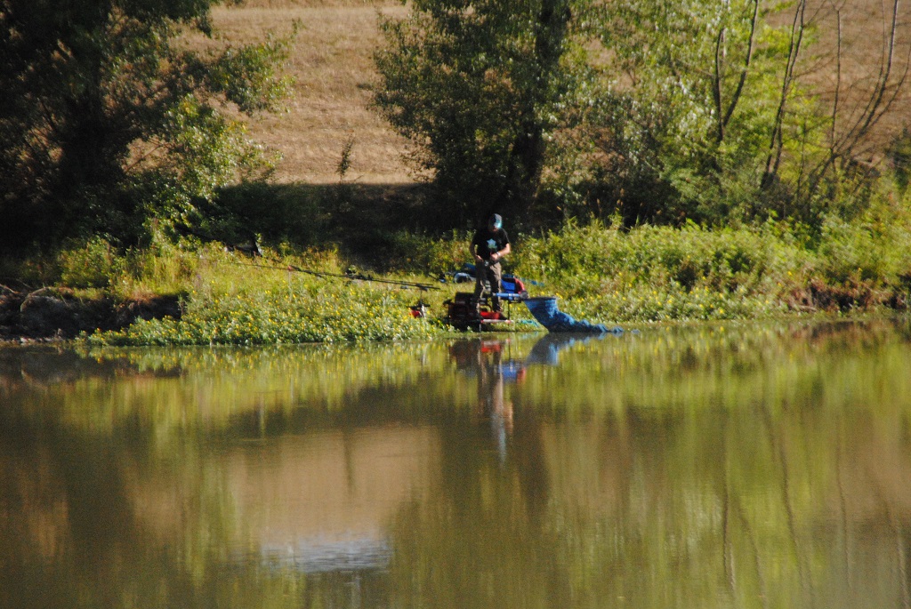 Etang de la Saucille