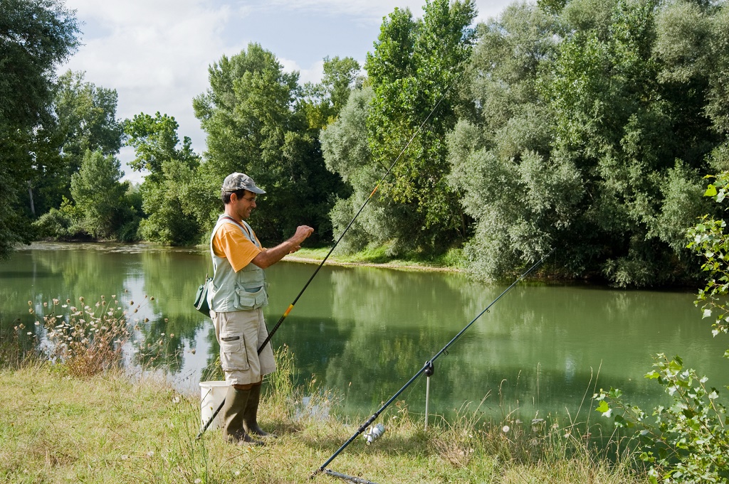 Pêche en Terres de Chalosse