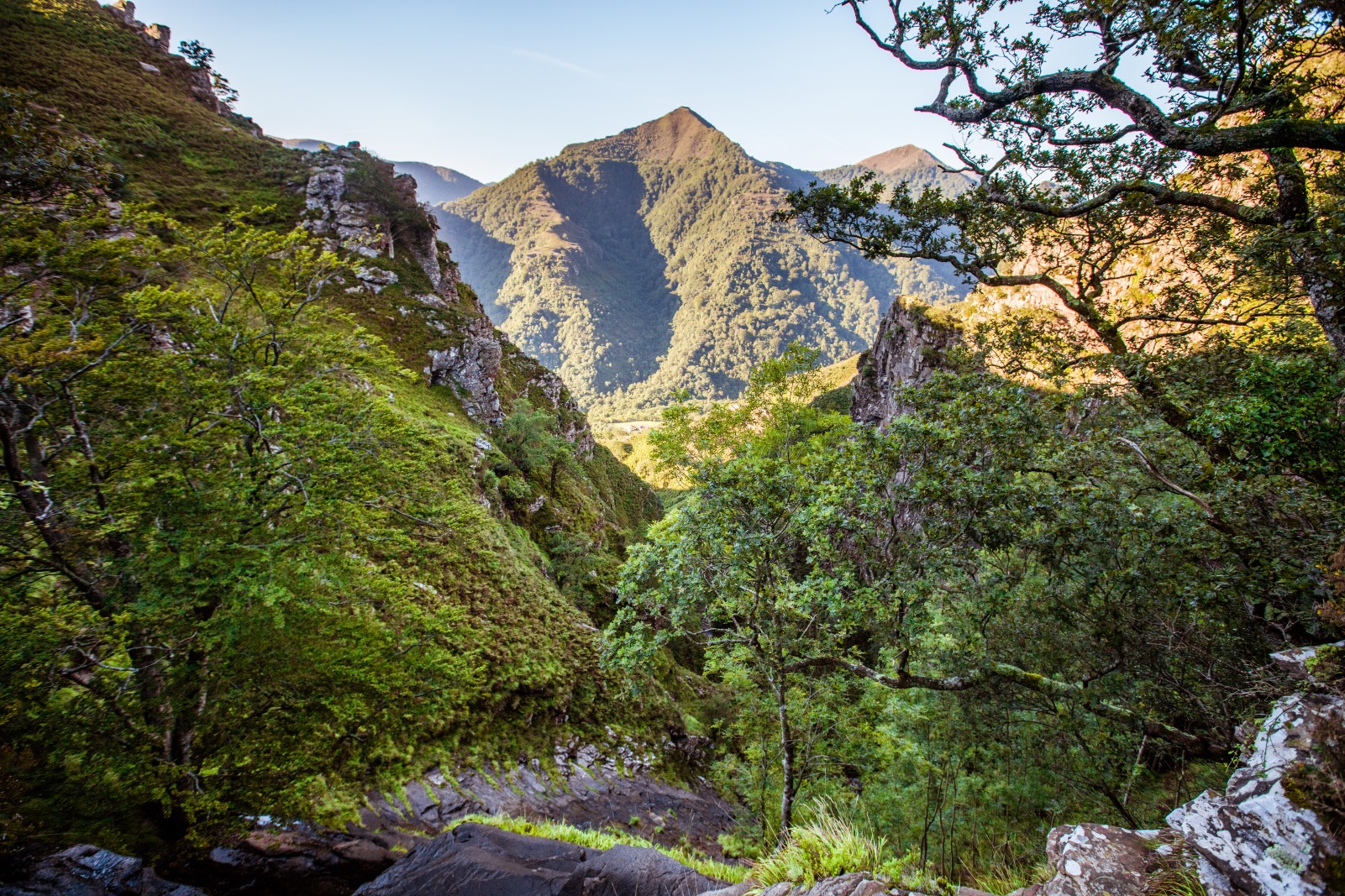 Peñas d'Itsusi