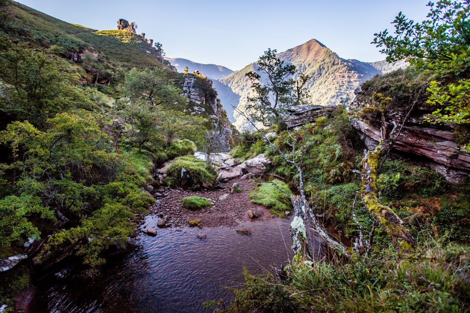 Peñas d'Itsusi