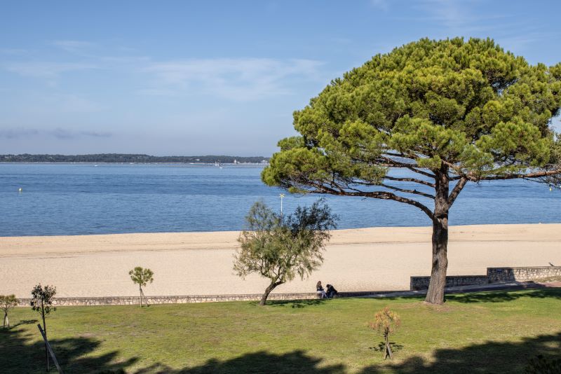 Plage Pereire