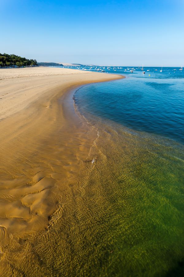 Plage Pereire