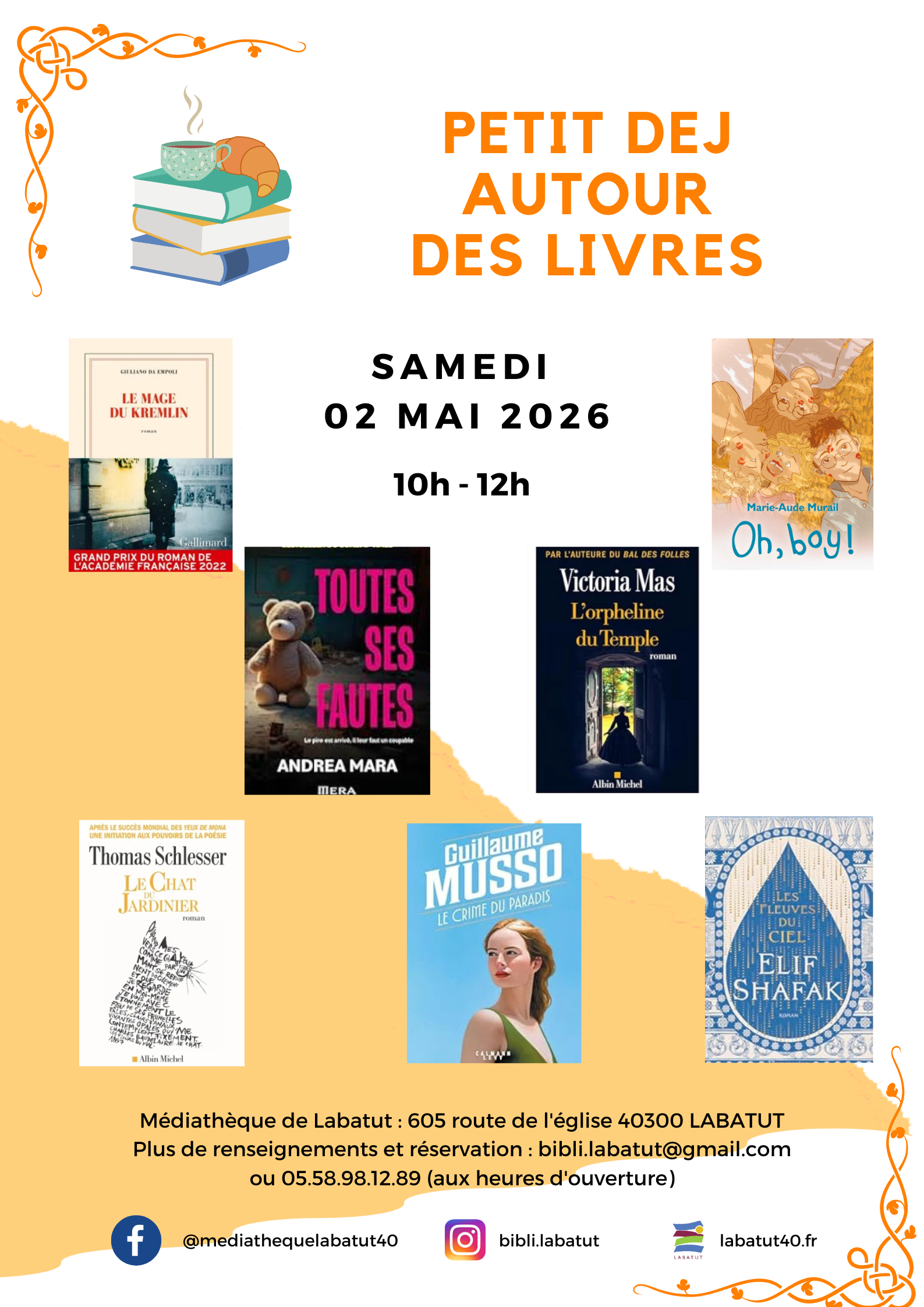 Rendez-vous des lecteurs