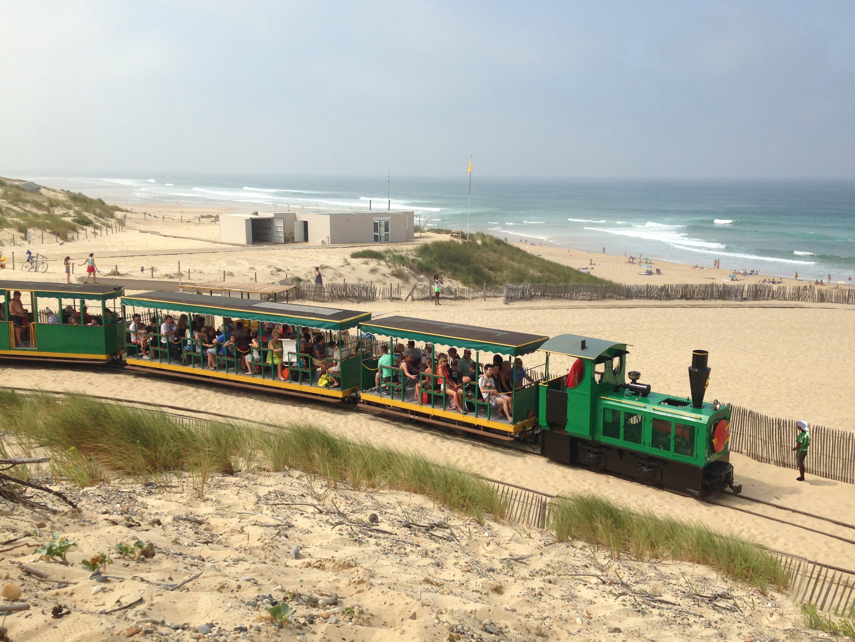 Petit Train du Cap Ferret