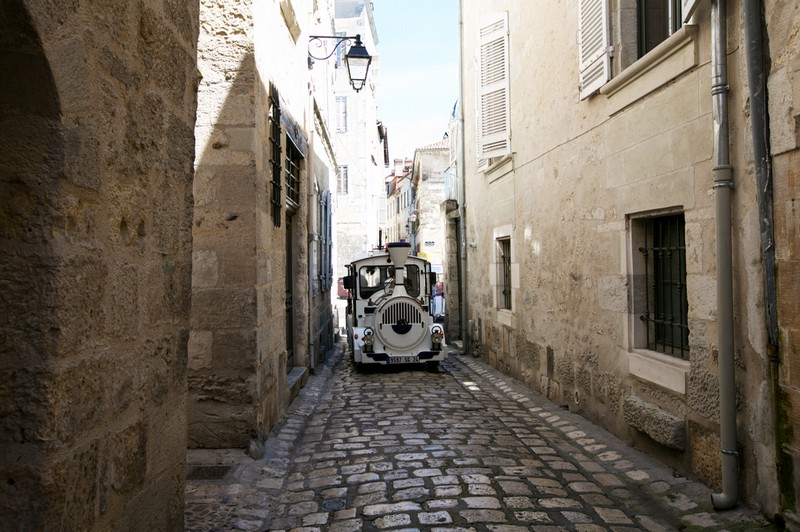 Petit Train Touristique De Périgueux