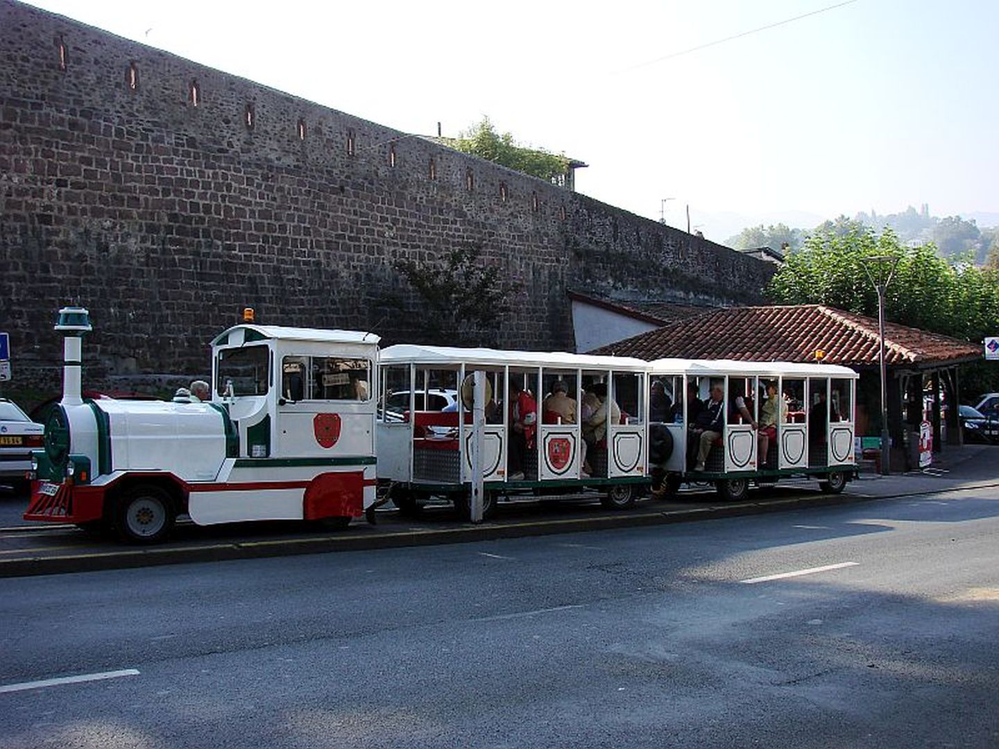 Petit Train Touristique de Saint-Jean-Pied-de-Port
