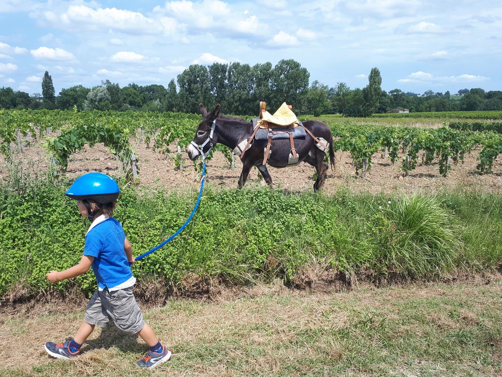 La Ferme à Roulettes
