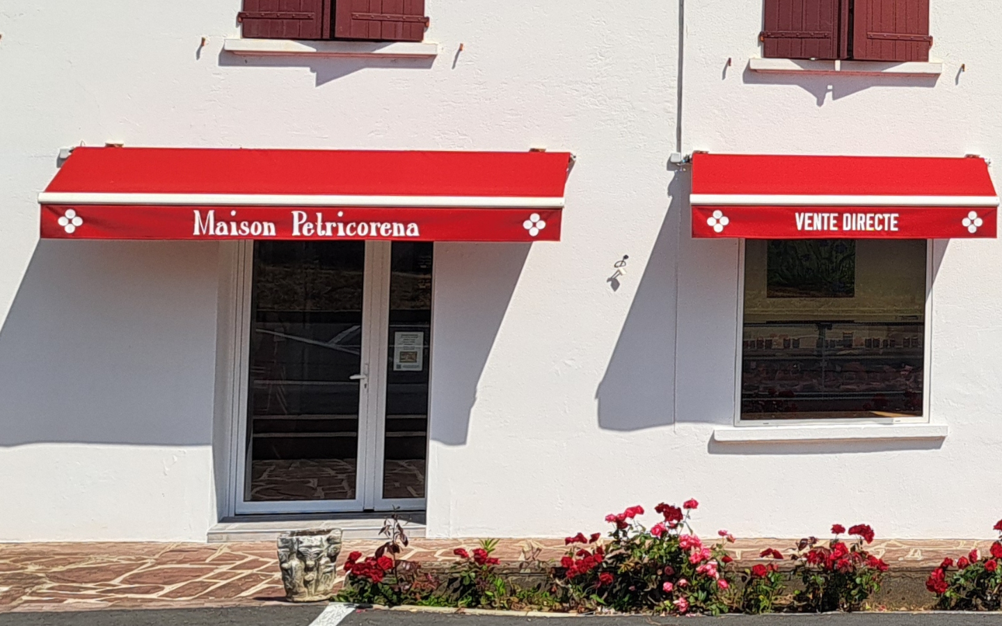Maison Petricorena