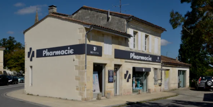 Pharmacie Tardat