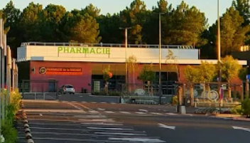 Pharmacie des Portes du Médoc