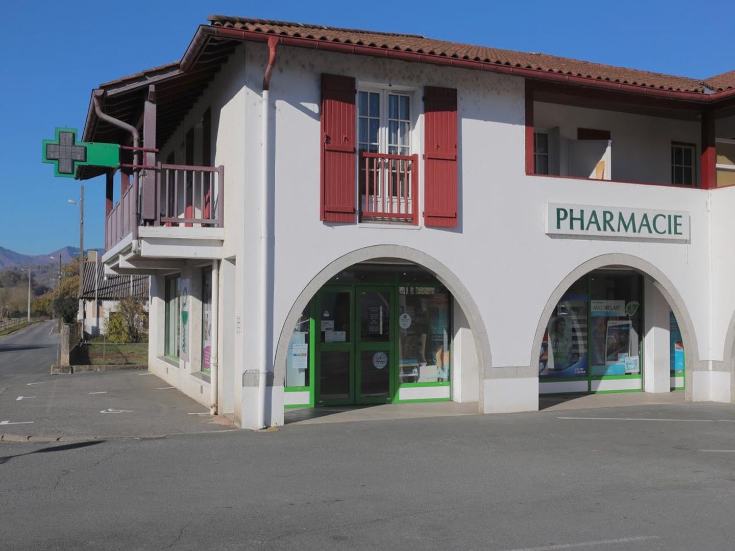 Pharmacie Nafarroa