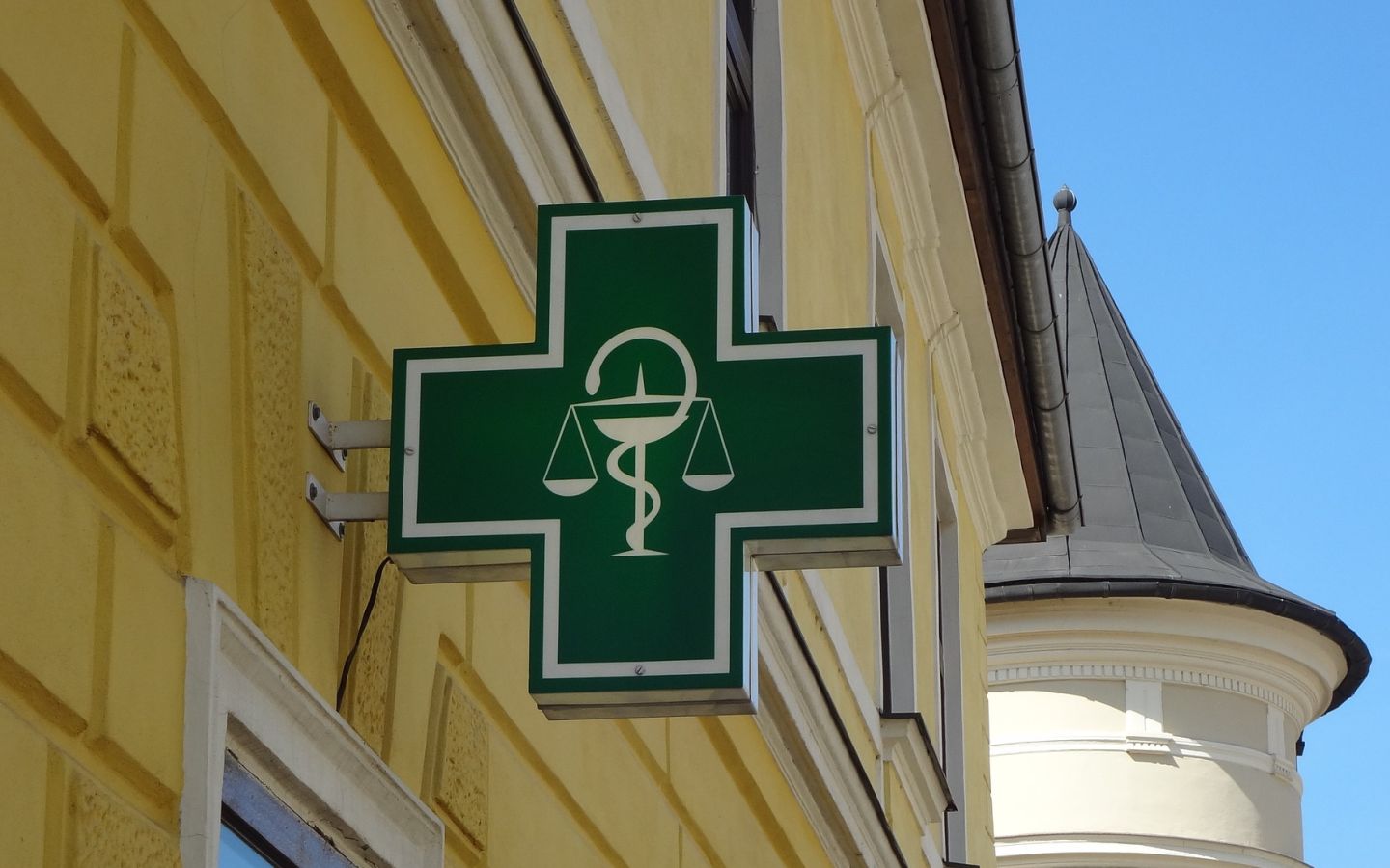 Pharmacie de Louvie